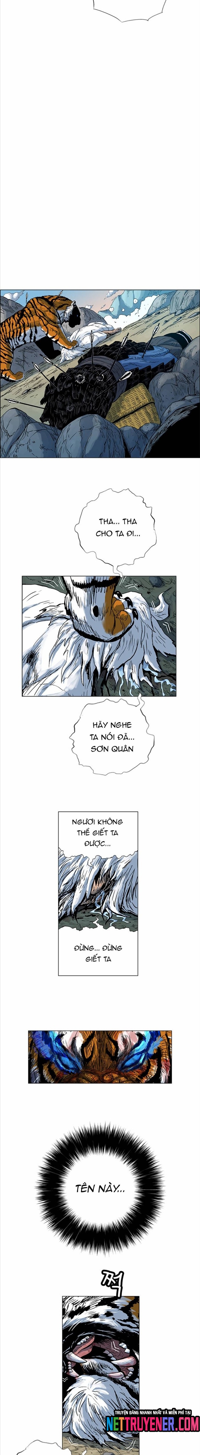 Anh Trai Tôi Là Hổ Chapter 74 - Trang 2