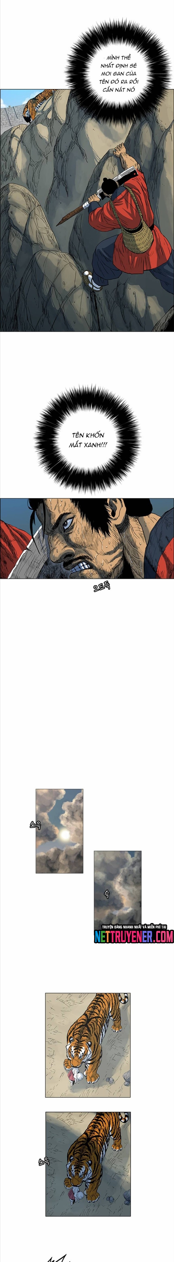 Anh Trai Tôi Là Hổ Chapter 75 - Trang 2