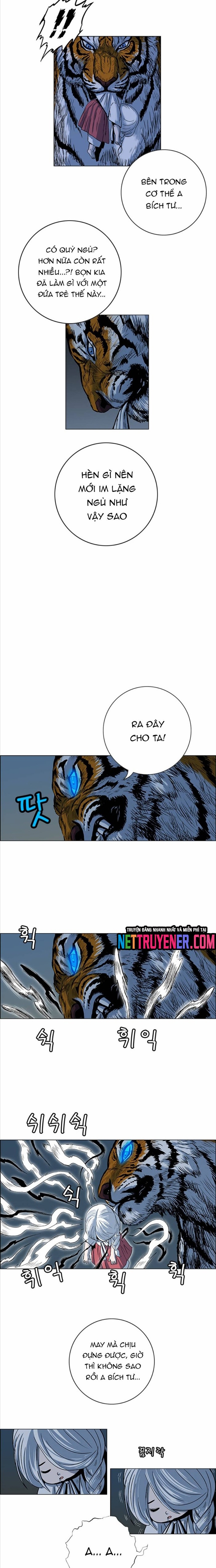 Anh Trai Tôi Là Hổ Chapter 75 - Trang 2