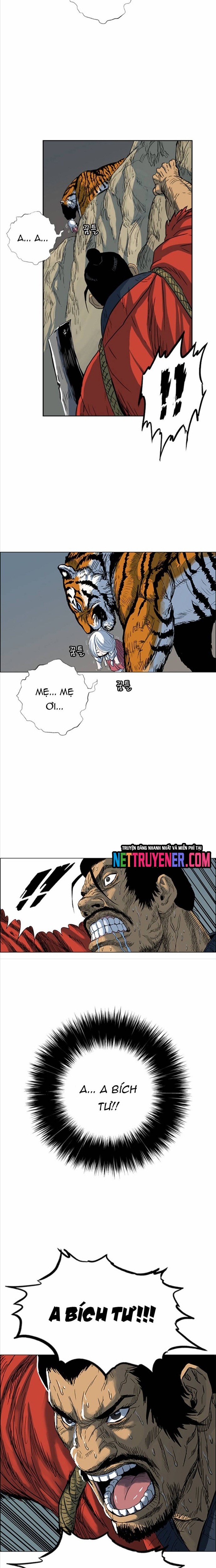 Anh Trai Tôi Là Hổ Chapter 75 - Trang 2