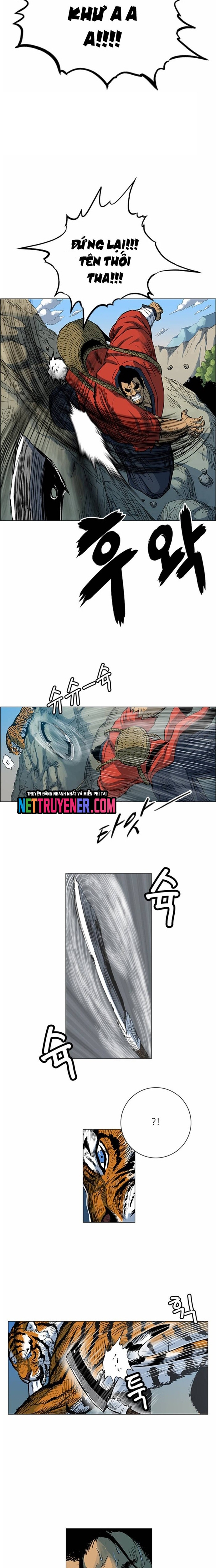 Anh Trai Tôi Là Hổ Chapter 75 - Trang 2