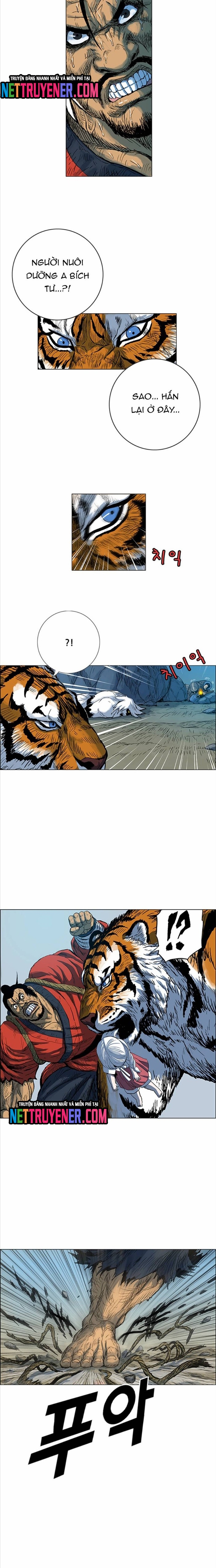 Anh Trai Tôi Là Hổ Chapter 75 - Trang 2
