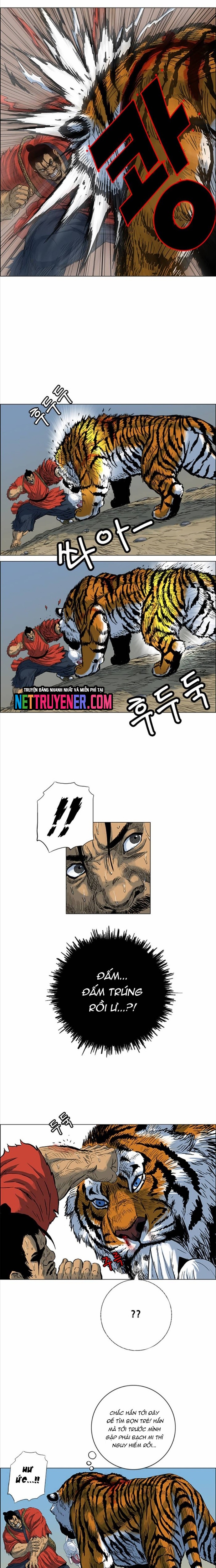 Anh Trai Tôi Là Hổ Chapter 75 - Trang 2