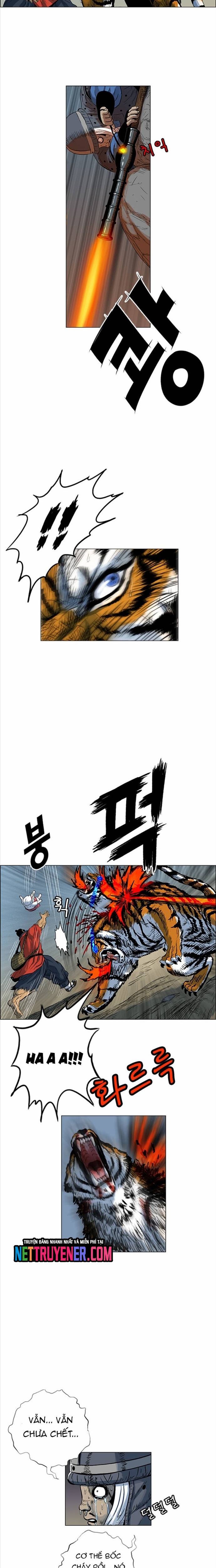Anh Trai Tôi Là Hổ Chapter 75 - Trang 2