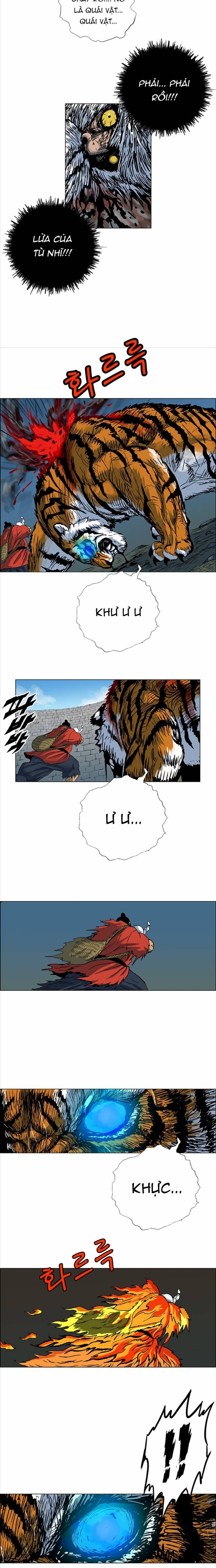 Anh Trai Tôi Là Hổ Chapter 75 - Trang 2