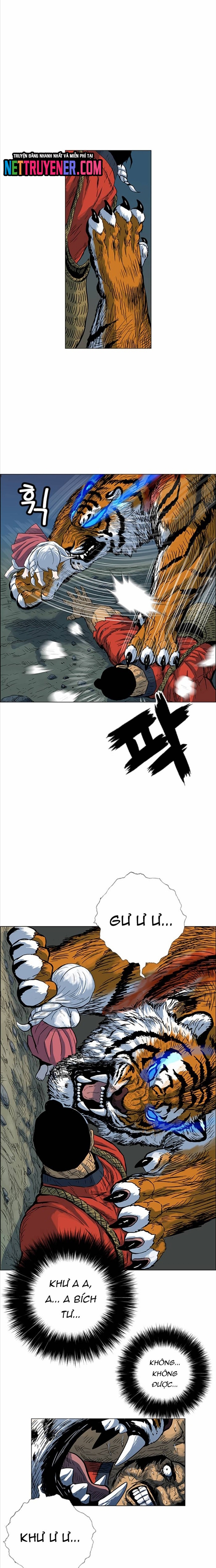 Anh Trai Tôi Là Hổ Chapter 75 - Trang 2