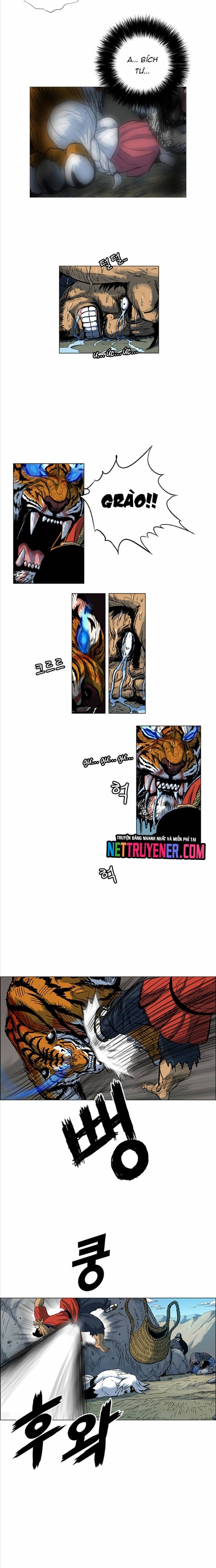 Anh Trai Tôi Là Hổ Chapter 75 - Trang 2