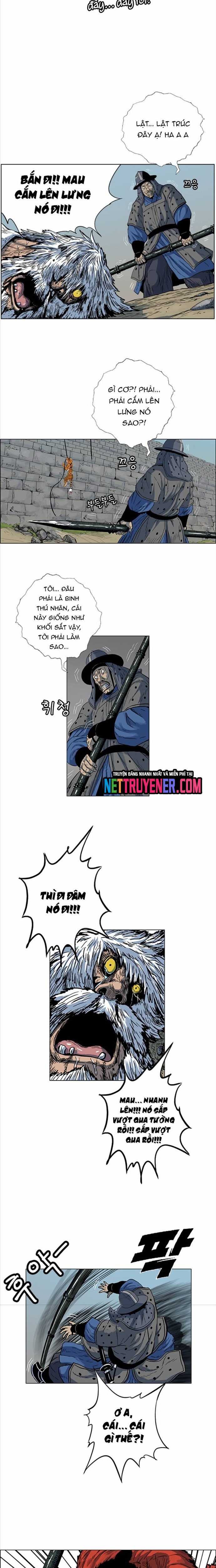 Anh Trai Tôi Là Hổ Chapter 75 - Trang 2