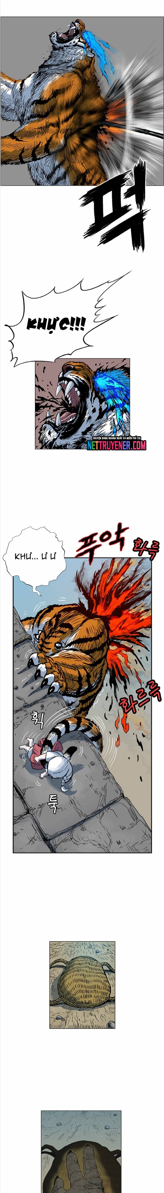 Anh Trai Tôi Là Hổ Chapter 76 - Trang 2