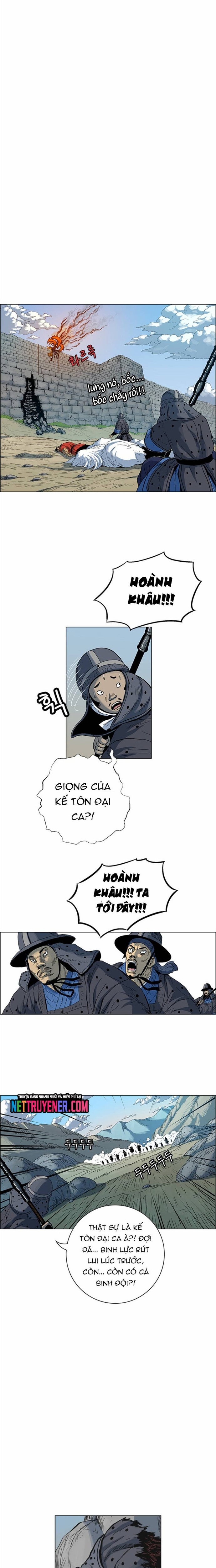 Anh Trai Tôi Là Hổ Chapter 76 - Trang 2