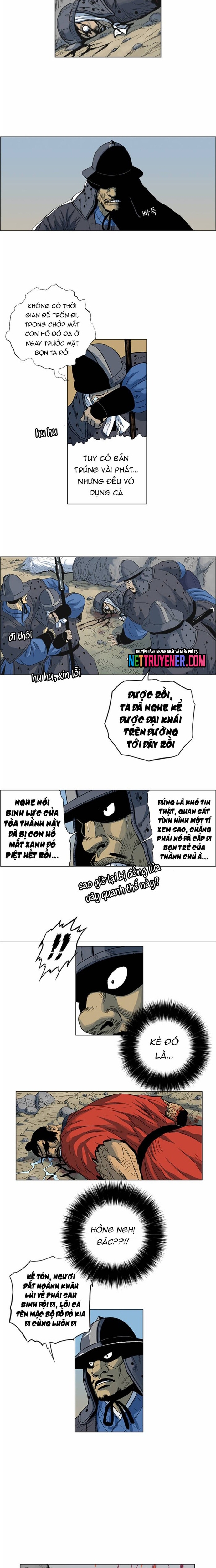 Anh Trai Tôi Là Hổ Chapter 76 - Trang 2
