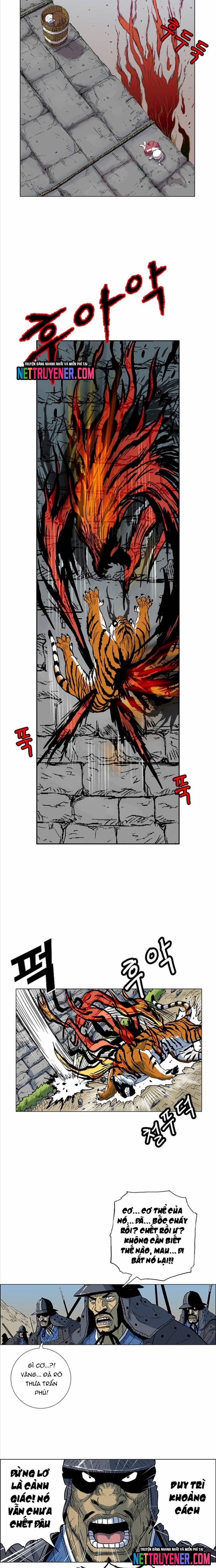 Anh Trai Tôi Là Hổ Chapter 76 - Trang 2