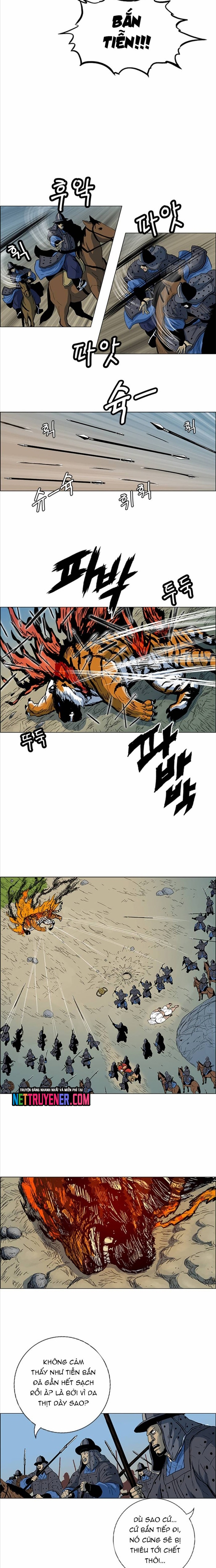 Anh Trai Tôi Là Hổ Chapter 76 - Trang 2