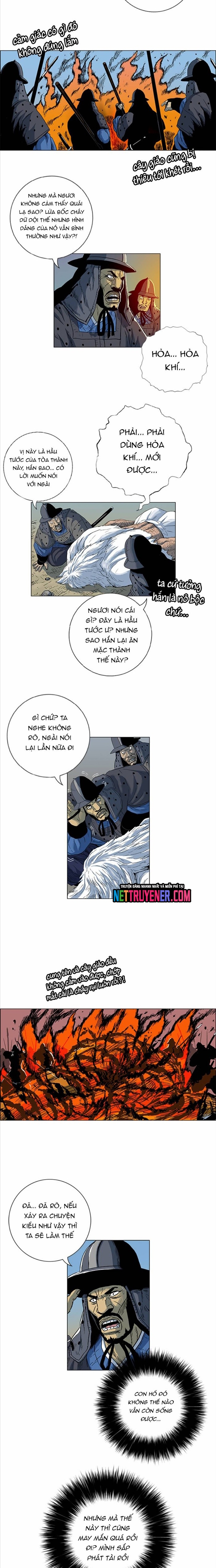 Anh Trai Tôi Là Hổ Chapter 76 - Trang 2