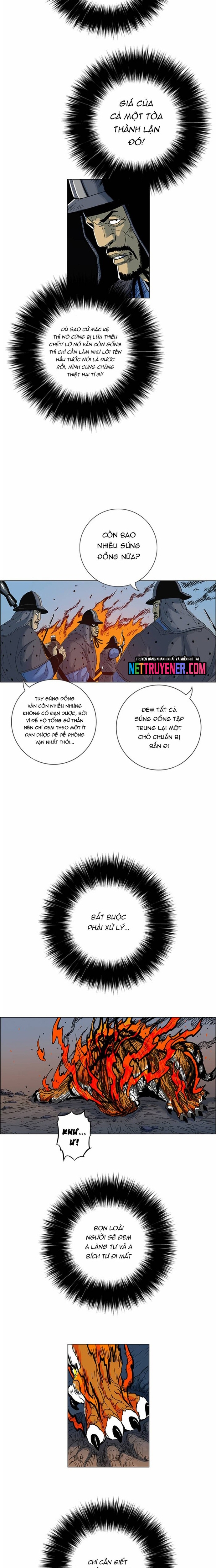 Anh Trai Tôi Là Hổ Chapter 76 - Trang 2