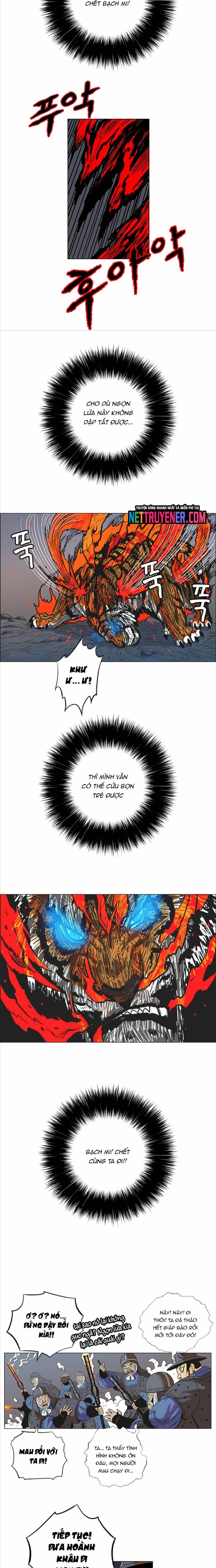 Anh Trai Tôi Là Hổ Chapter 76 - Trang 2