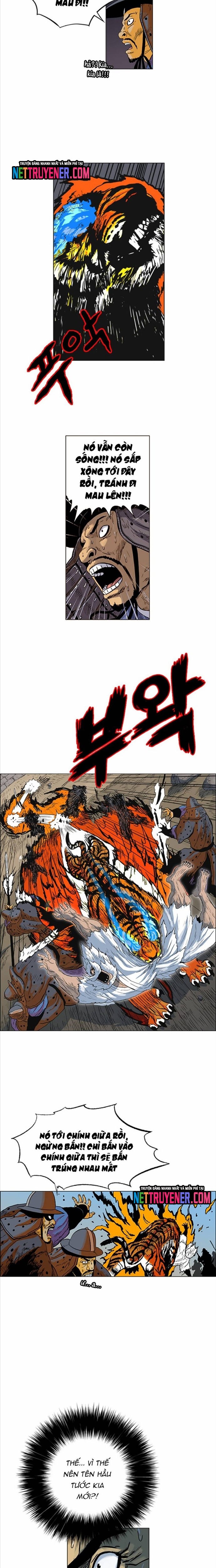 Anh Trai Tôi Là Hổ Chapter 76 - Trang 2