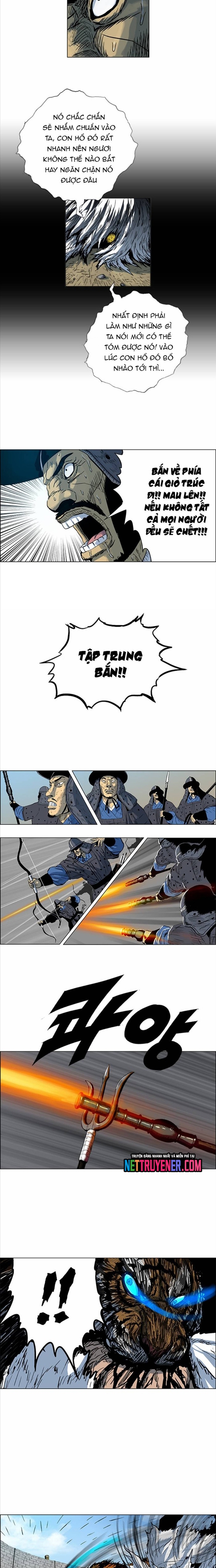 Anh Trai Tôi Là Hổ Chapter 76 - Trang 2