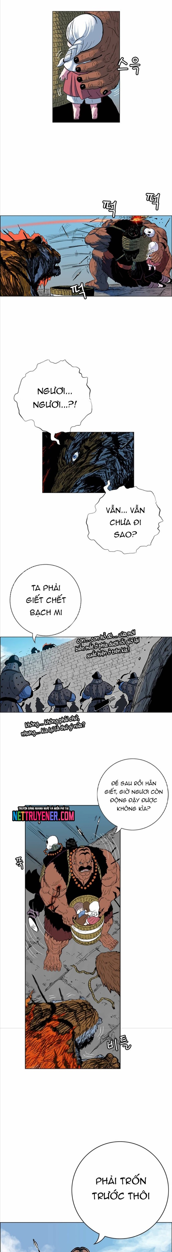 Anh Trai Tôi Là Hổ Chapter 76 - Trang 2