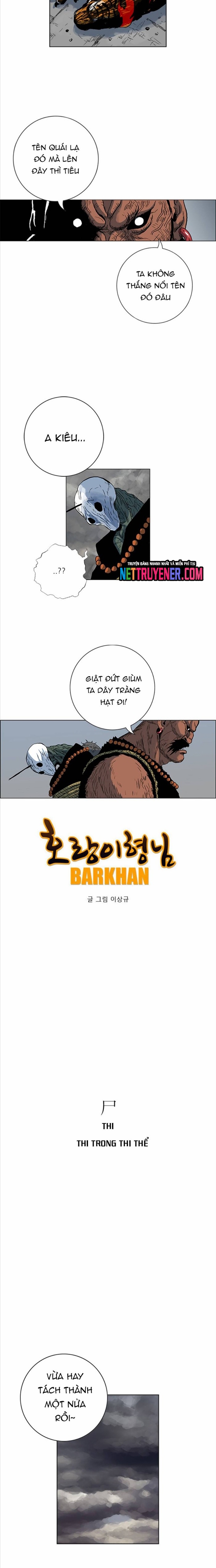 Anh Trai Tôi Là Hổ Chapter 77 - Trang 2