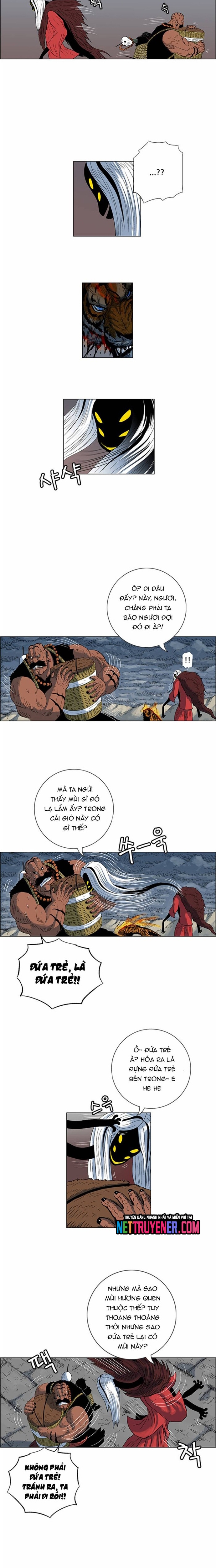 Anh Trai Tôi Là Hổ Chapter 77 - Trang 2