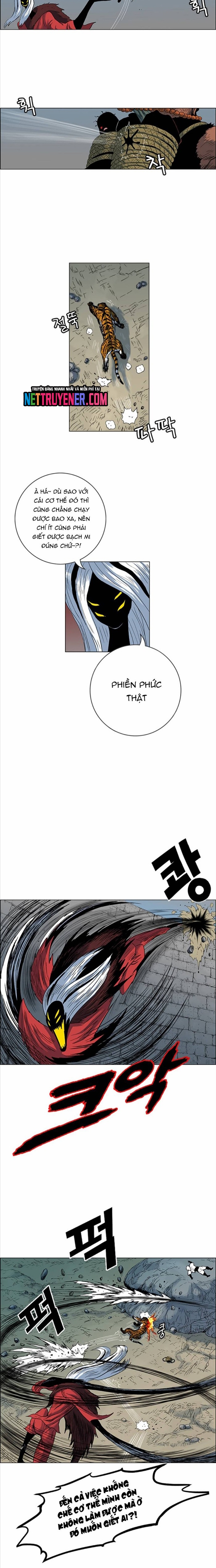 Anh Trai Tôi Là Hổ Chapter 77 - Trang 2