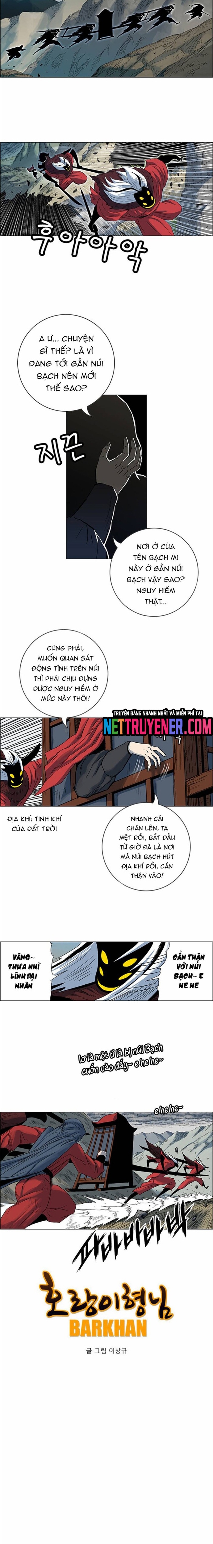 Anh Trai Tôi Là Hổ Chapter 78 - Trang 2