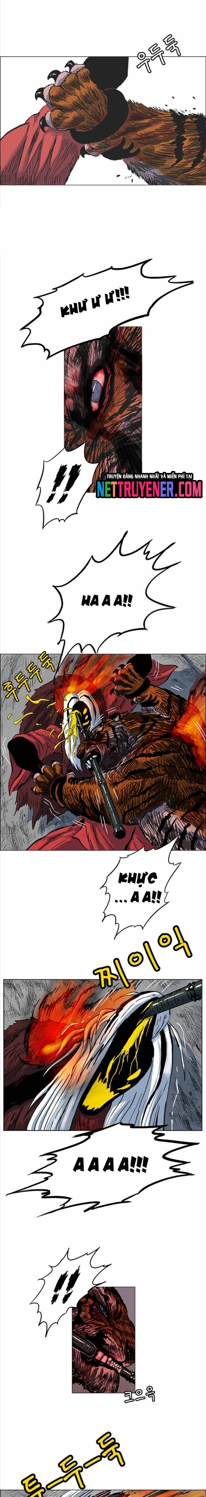 Anh Trai Tôi Là Hổ Chapter 78 - Trang 2