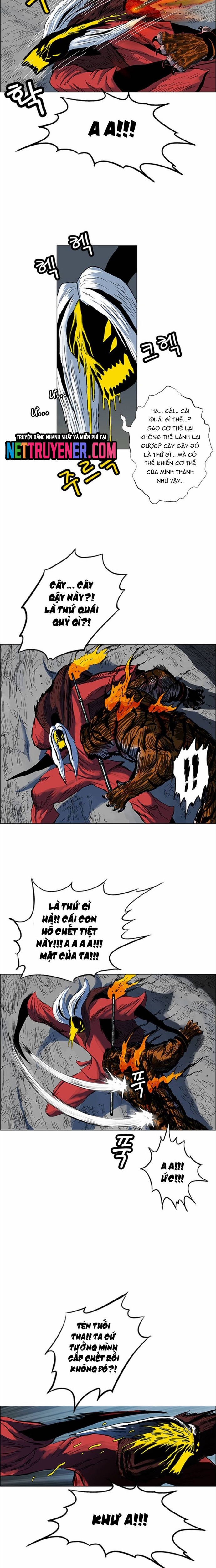 Anh Trai Tôi Là Hổ Chapter 78 - Trang 2