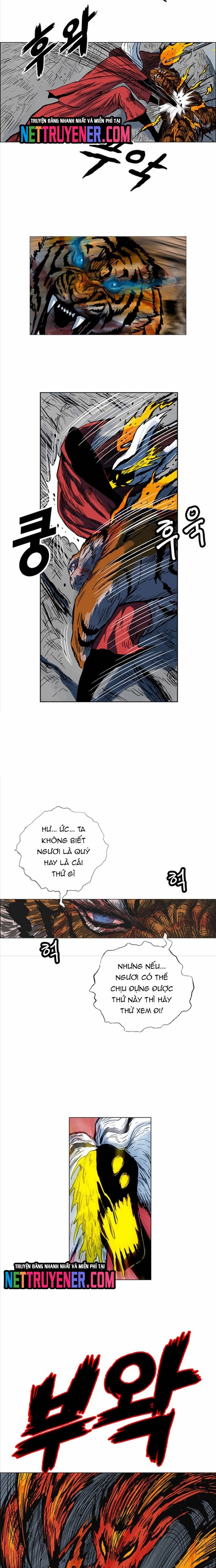 Anh Trai Tôi Là Hổ Chapter 78 - Trang 2