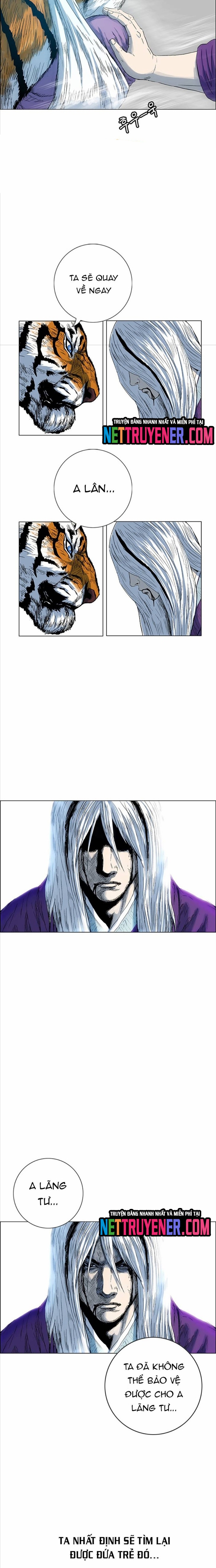 Anh Trai Tôi Là Hổ Chapter 78 - Trang 2