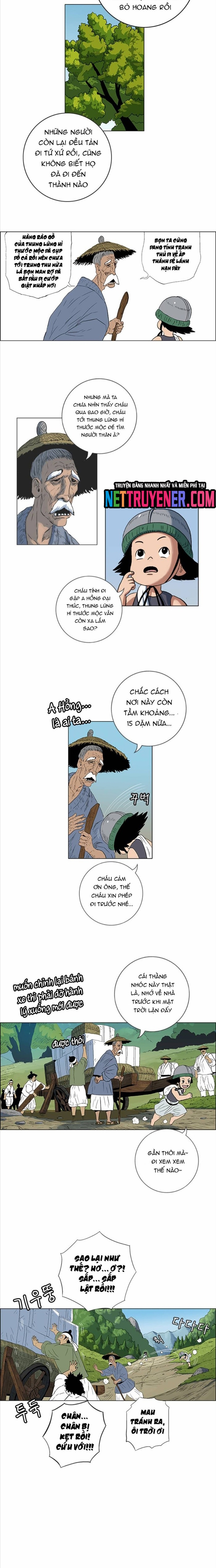 Anh Trai Tôi Là Hổ Chapter 78 - Trang 2