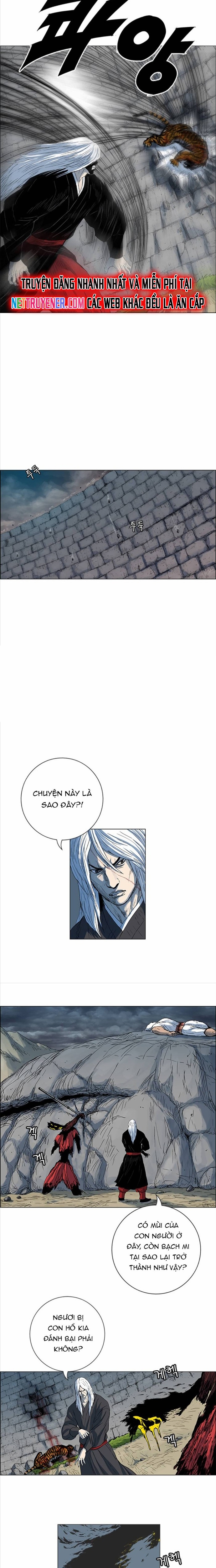Anh Trai Tôi Là Hổ Chapter 79 - Trang 2