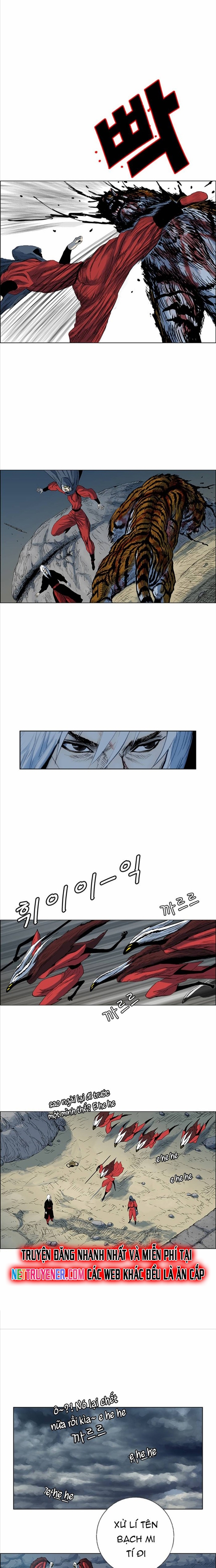 Anh Trai Tôi Là Hổ Chapter 79 - Trang 2