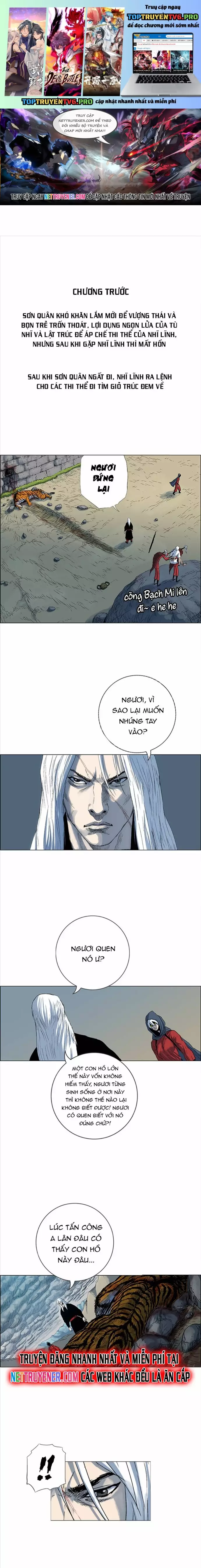 Anh Trai Tôi Là Hổ Chapter 80 - Trang 2