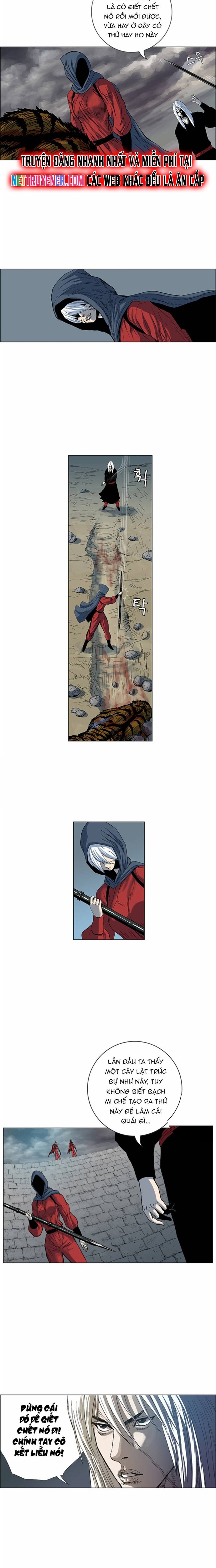 Anh Trai Tôi Là Hổ Chapter 80 - Trang 2