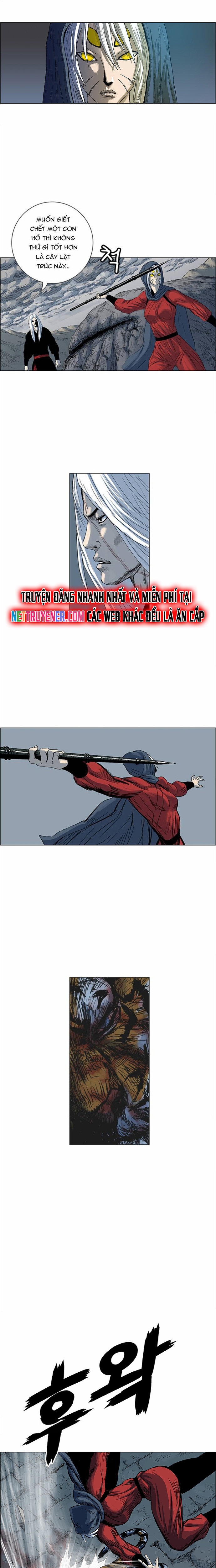 Anh Trai Tôi Là Hổ Chapter 80 - Trang 2