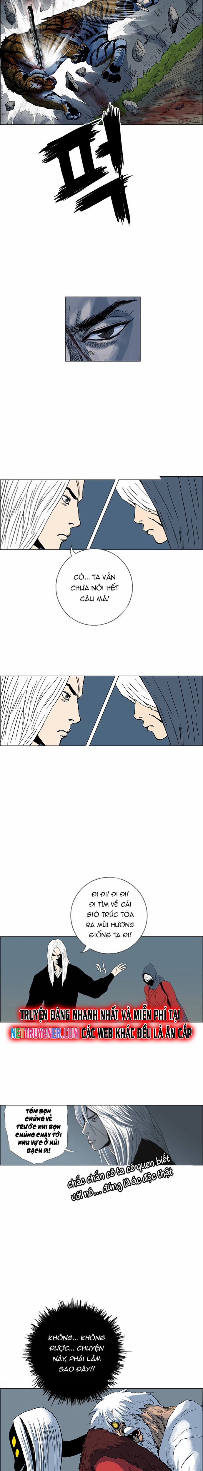 Anh Trai Tôi Là Hổ Chapter 80 - Trang 2