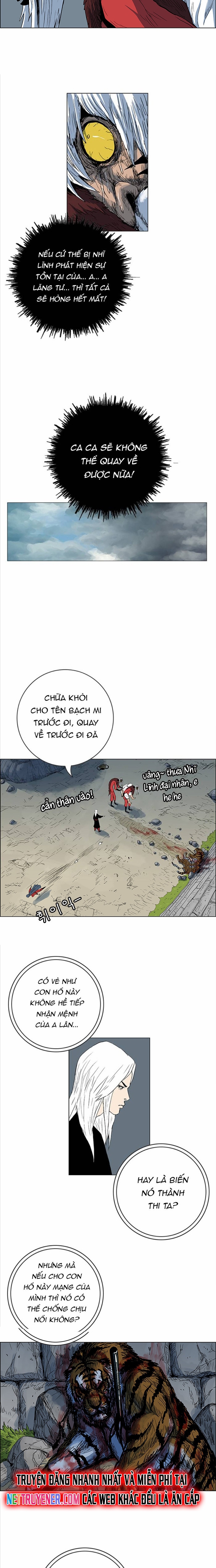 Anh Trai Tôi Là Hổ Chapter 80 - Trang 2