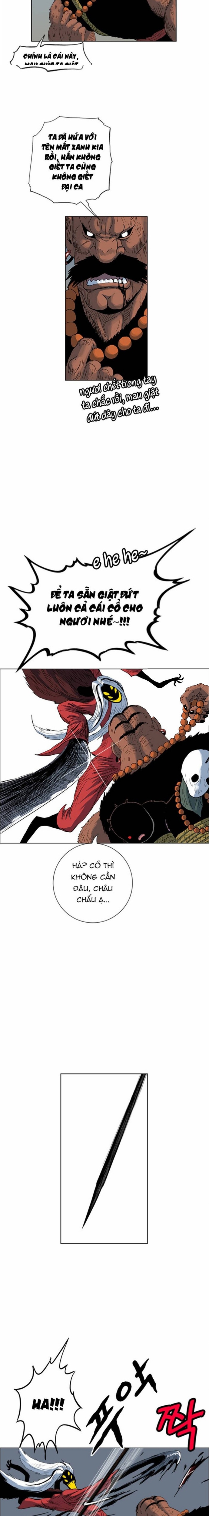 Anh Trai Tôi Là Hổ Chapter 80 - Trang 2