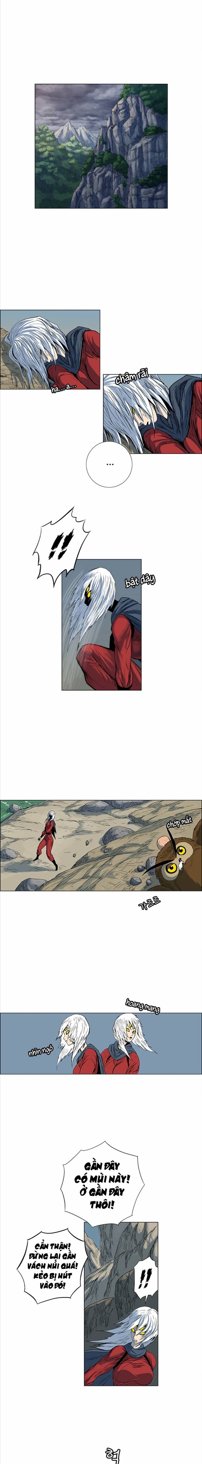 Anh Trai Tôi Là Hổ Chapter 81 - Trang 2