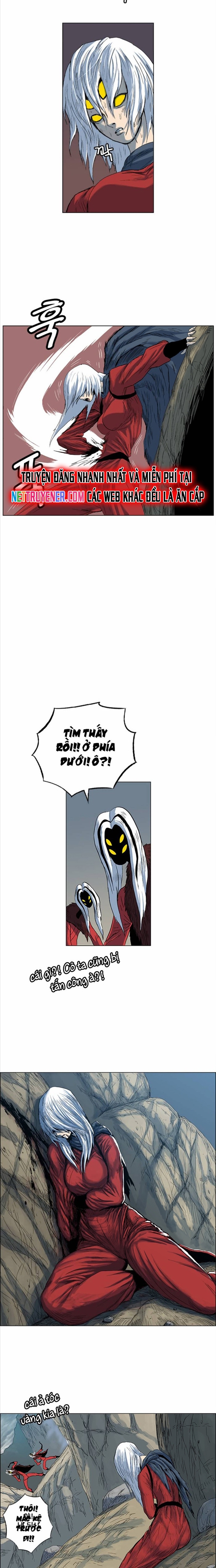 Anh Trai Tôi Là Hổ Chapter 81 - Trang 2