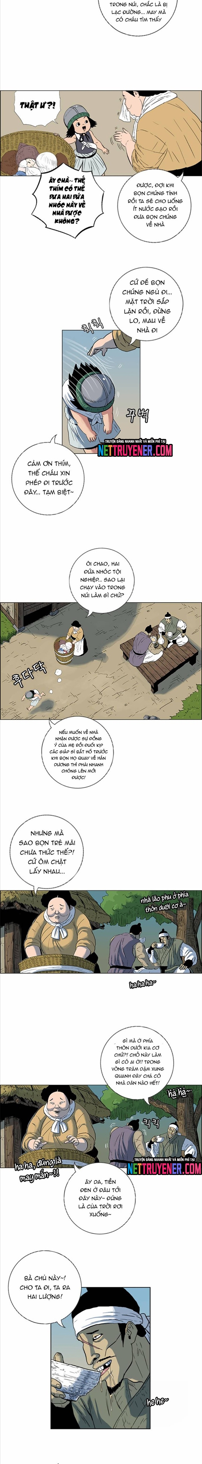 Anh Trai Tôi Là Hổ Chapter 82 - Trang 2