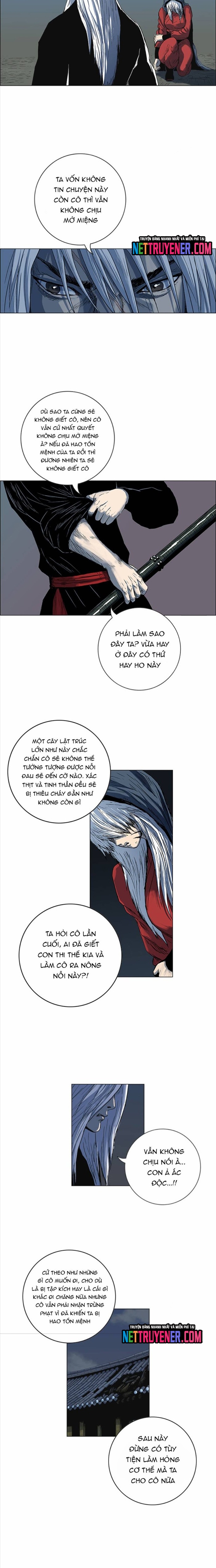 Anh Trai Tôi Là Hổ Chapter 82 - Trang 2