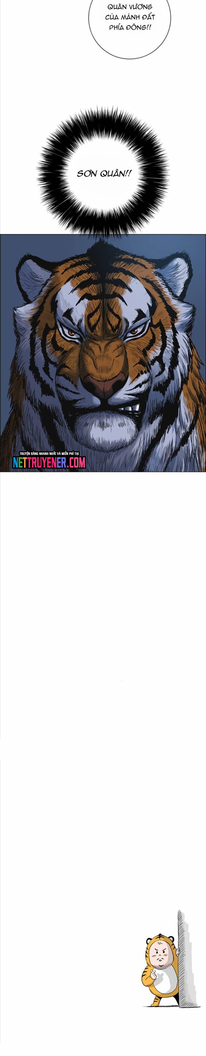 Anh Trai Tôi Là Hổ Chapter 82 - Trang 2