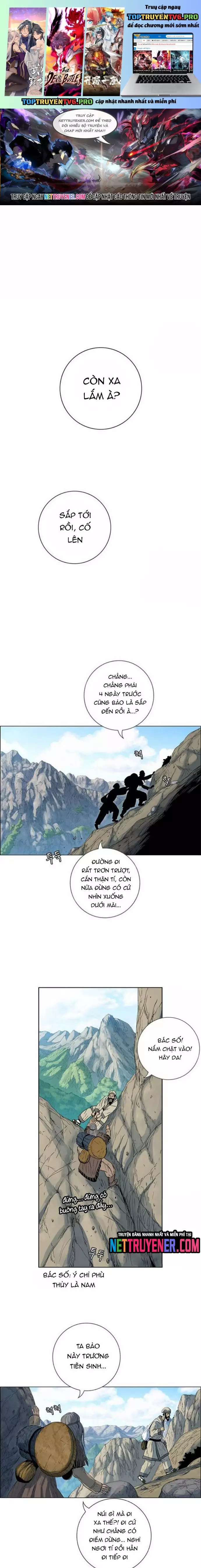 Anh Trai Tôi Là Hổ Chapter 83 - Trang 2