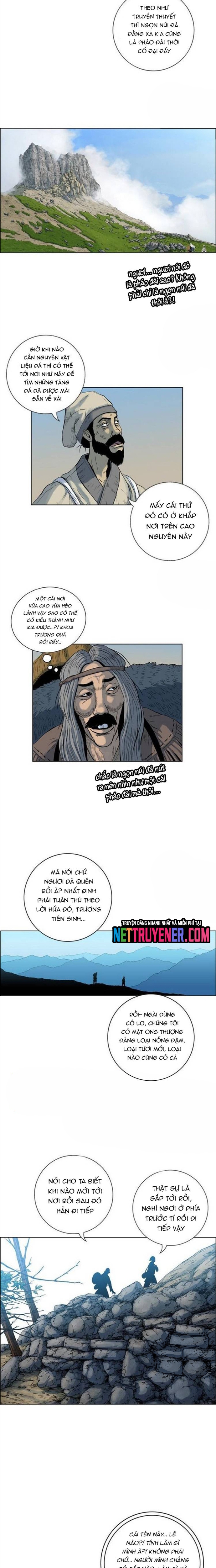 Anh Trai Tôi Là Hổ Chapter 83 - Trang 2