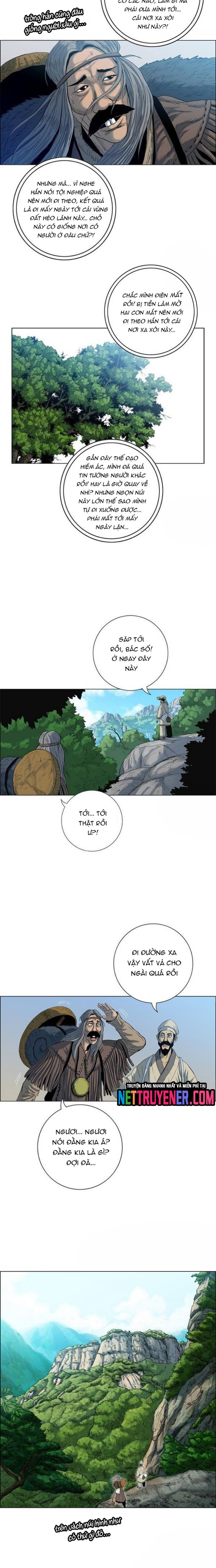Anh Trai Tôi Là Hổ Chapter 83 - Trang 2