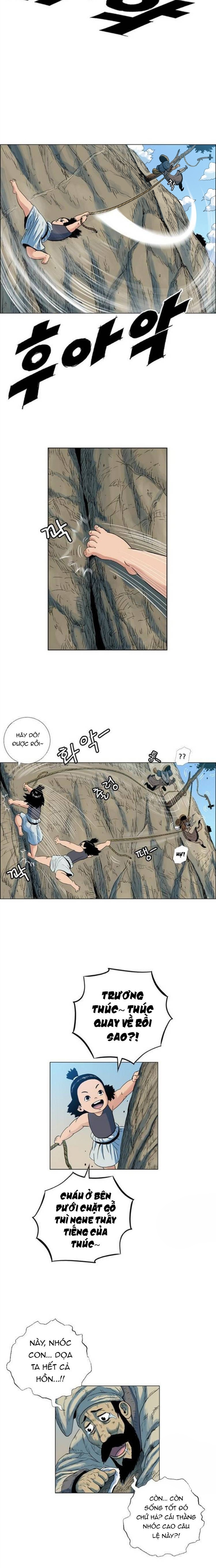 Anh Trai Tôi Là Hổ Chapter 83 - Trang 2