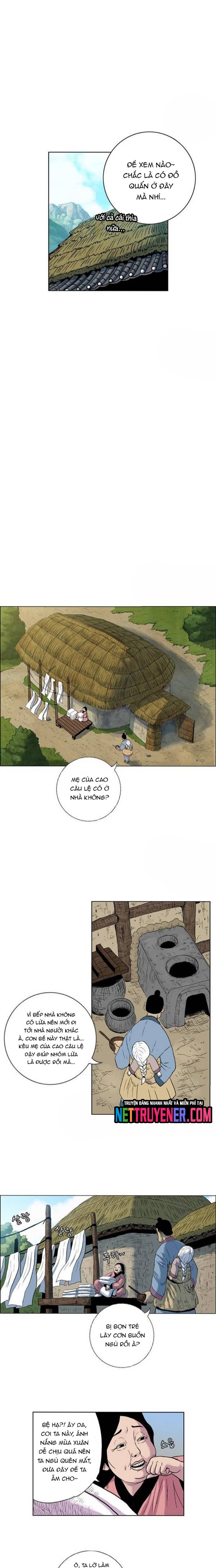 Anh Trai Tôi Là Hổ Chapter 83 - Trang 2